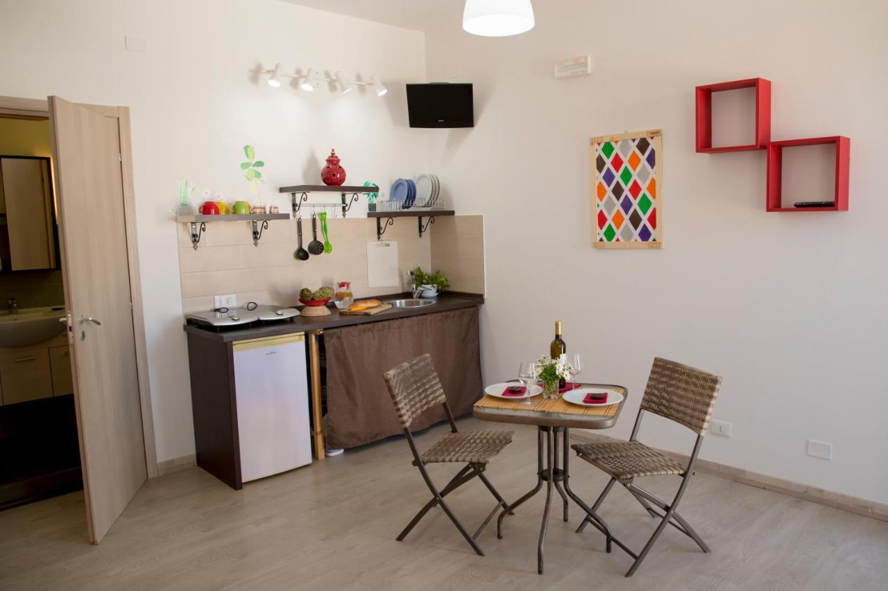 Villa Maria San Vito Lo Capo Ngoại thất bức ảnh