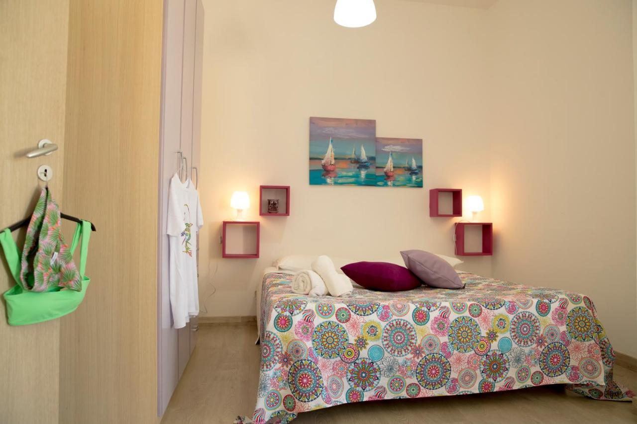 Villa Maria San Vito Lo Capo Ngoại thất bức ảnh