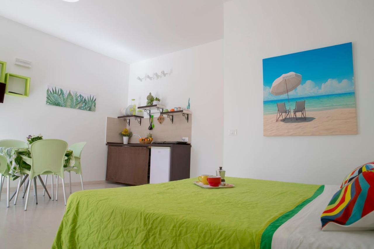 Villa Maria San Vito Lo Capo Ngoại thất bức ảnh