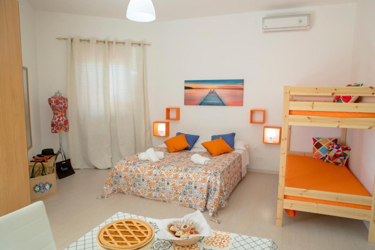 Villa Maria San Vito Lo Capo Ngoại thất bức ảnh