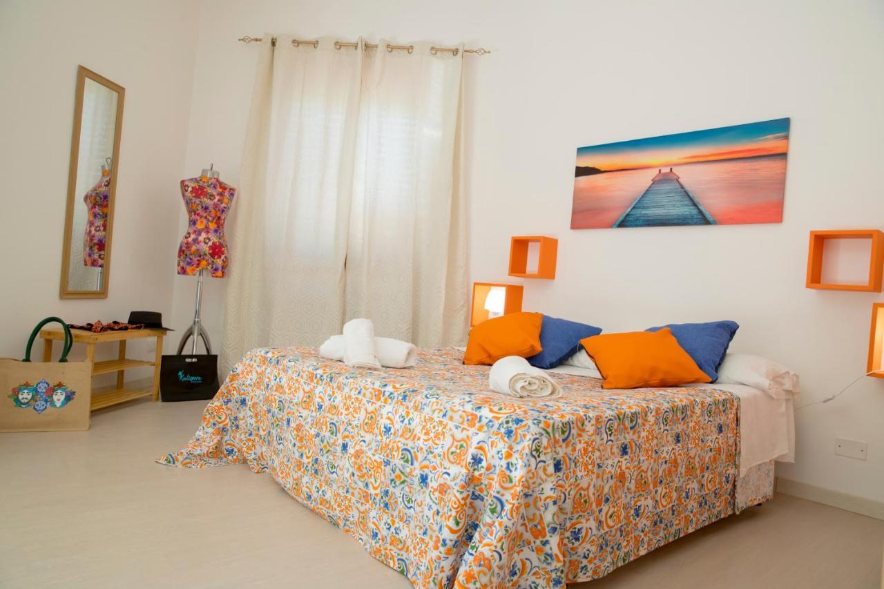Villa Maria San Vito Lo Capo Ngoại thất bức ảnh