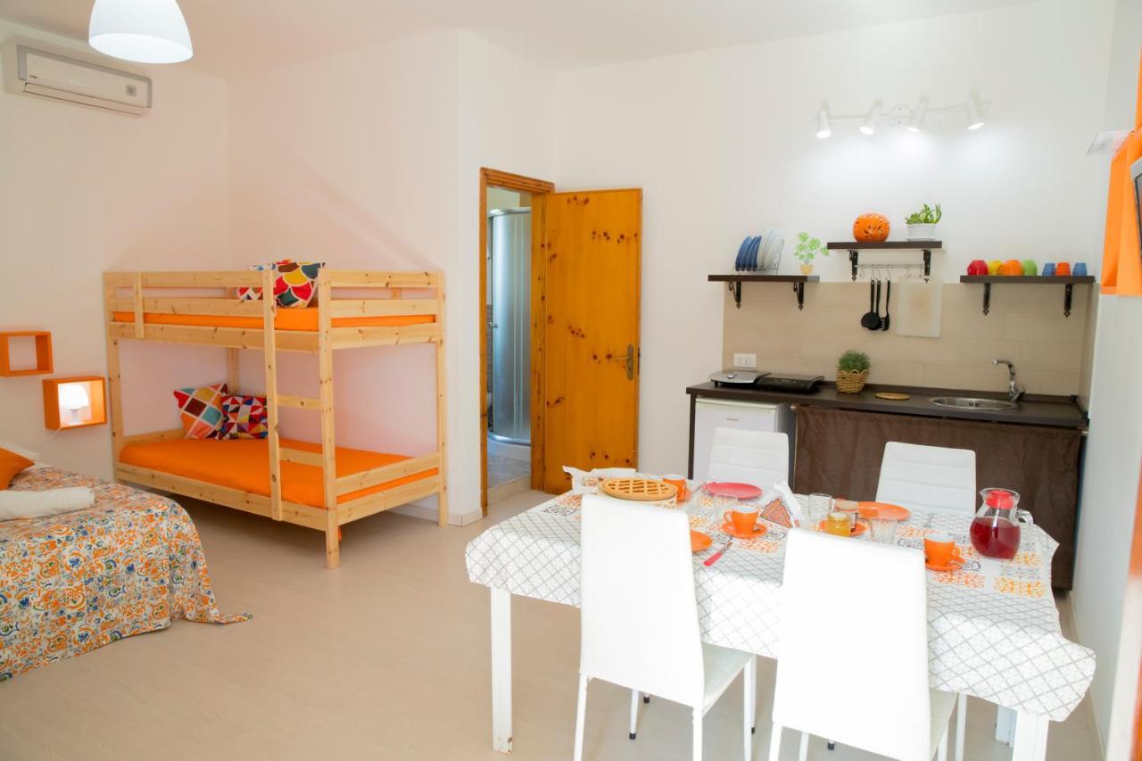 Villa Maria San Vito Lo Capo Ngoại thất bức ảnh