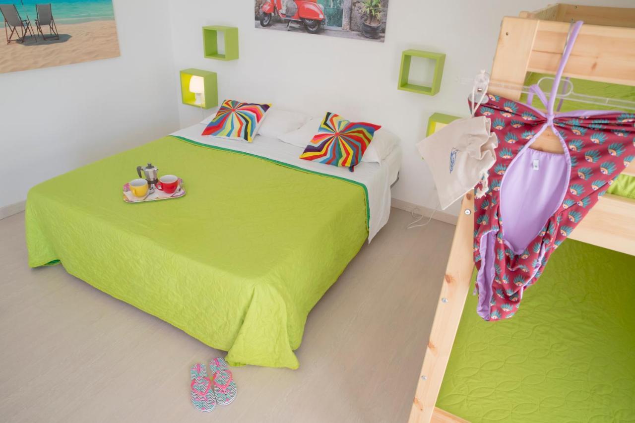 Villa Maria San Vito Lo Capo Ngoại thất bức ảnh