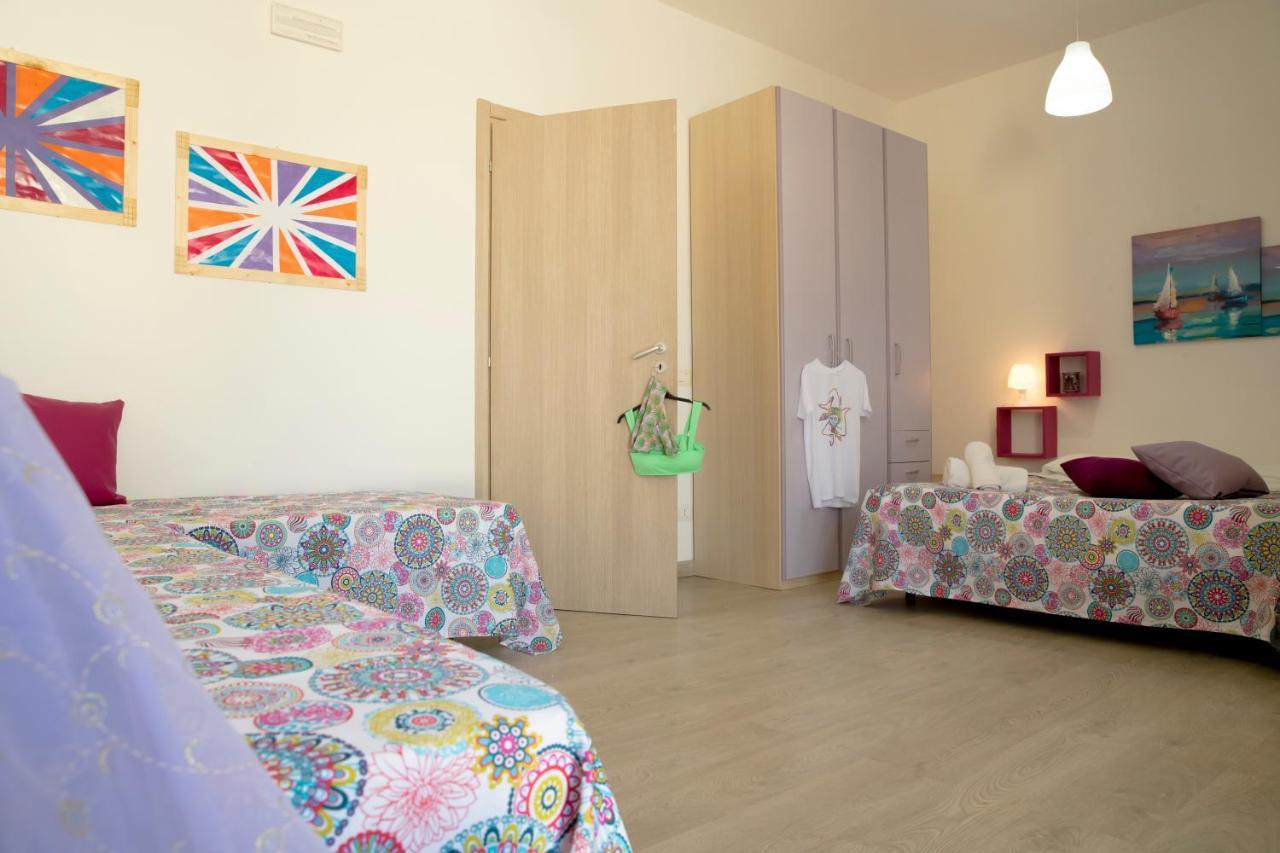 Villa Maria San Vito Lo Capo Ngoại thất bức ảnh