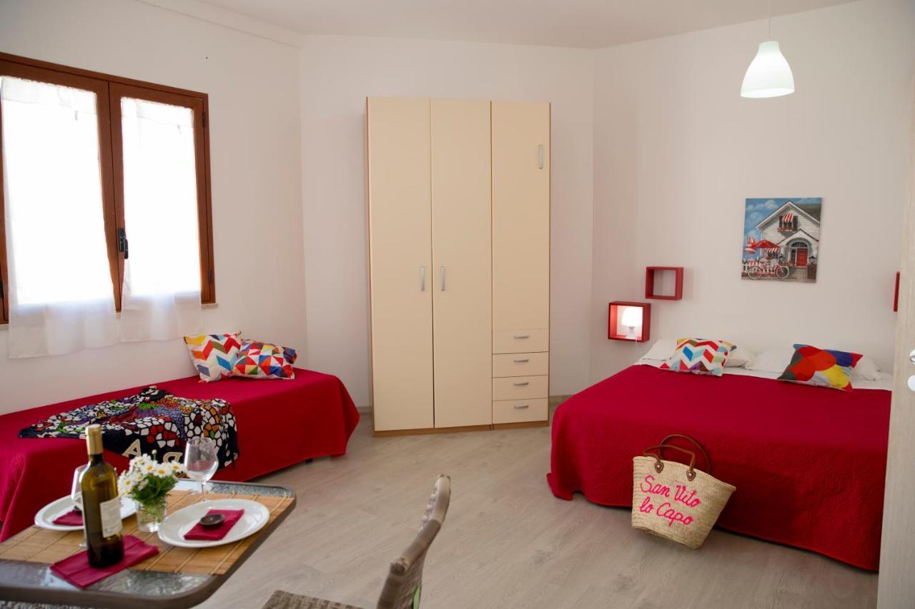 Villa Maria San Vito Lo Capo Ngoại thất bức ảnh