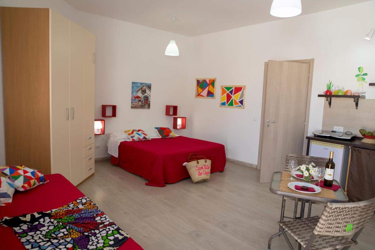 Villa Maria San Vito Lo Capo Ngoại thất bức ảnh