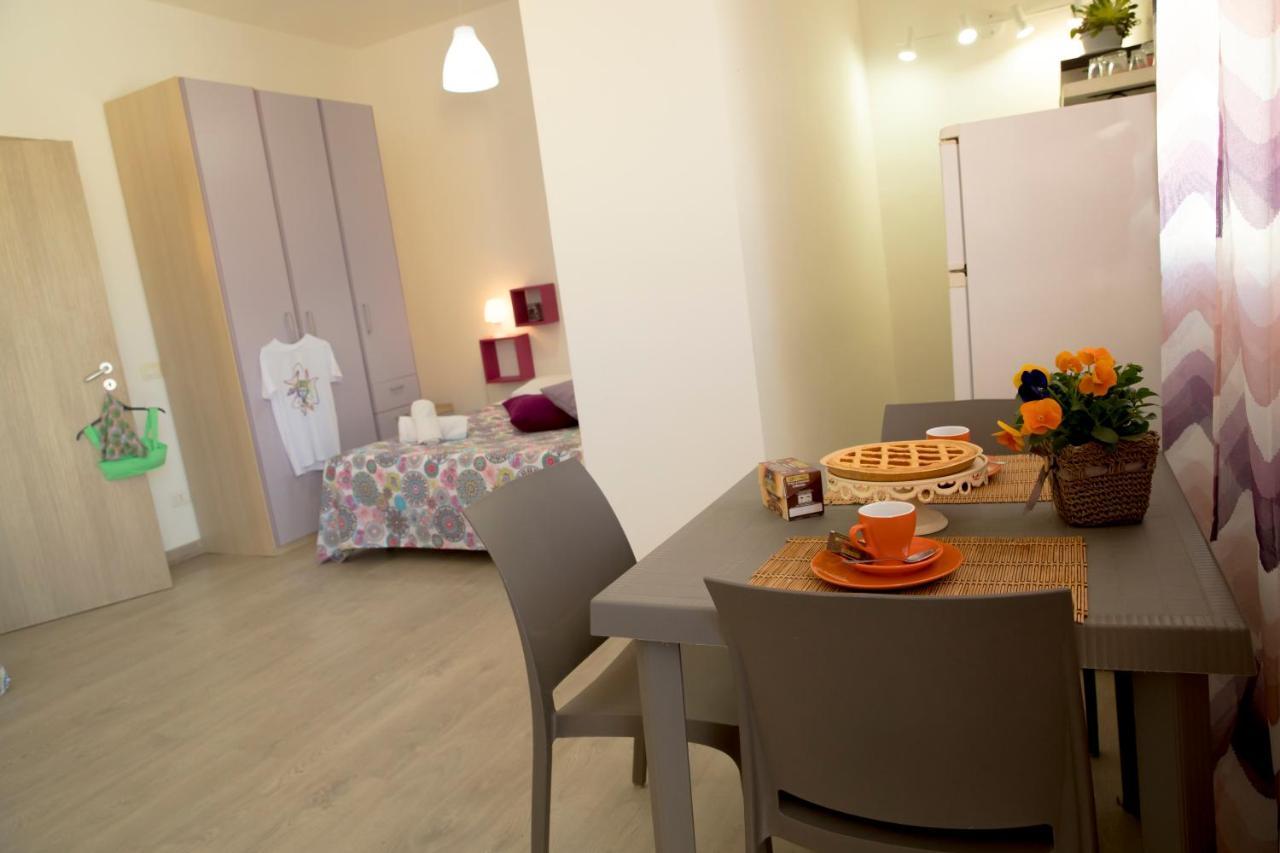 Villa Maria San Vito Lo Capo Ngoại thất bức ảnh
