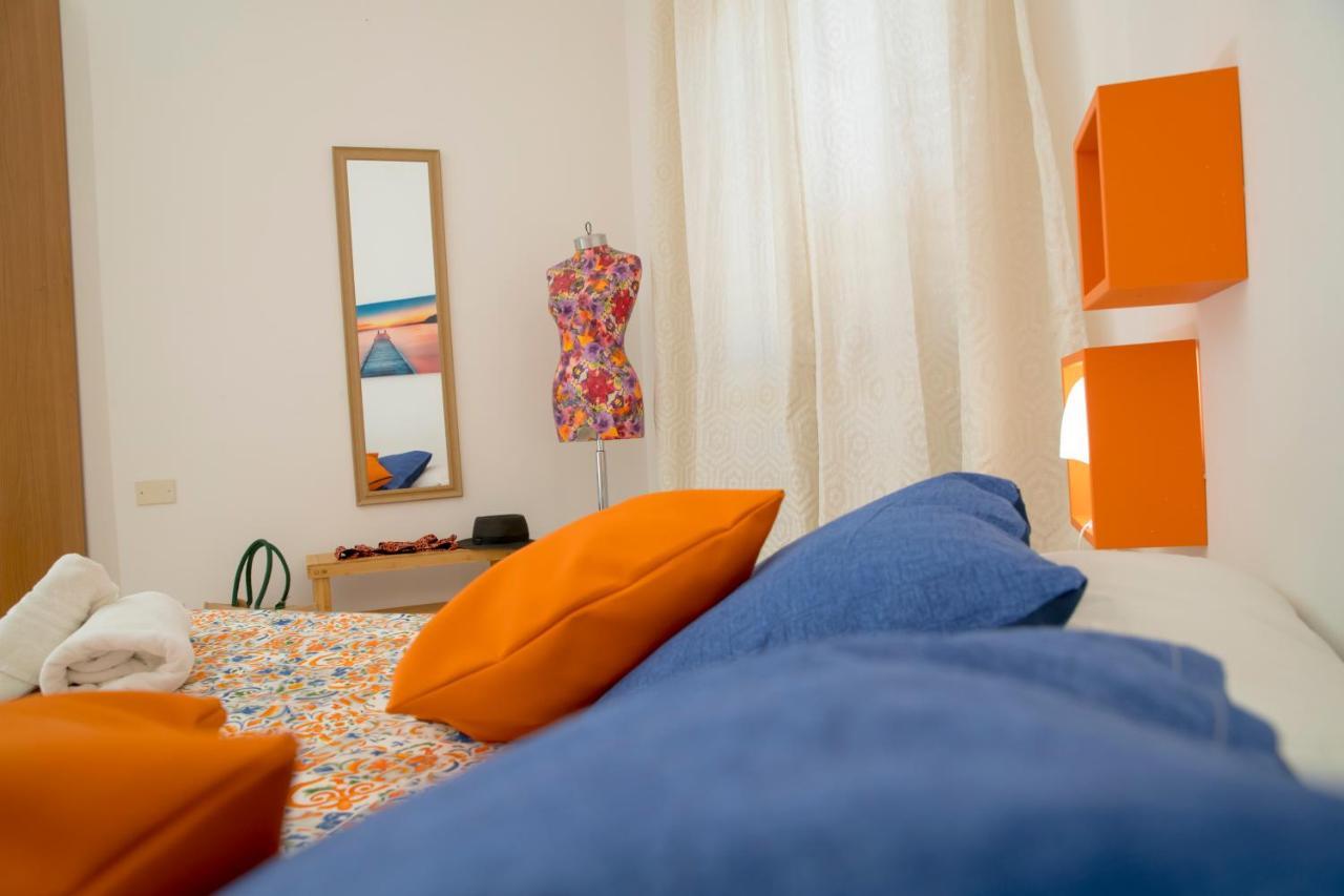Villa Maria San Vito Lo Capo Ngoại thất bức ảnh