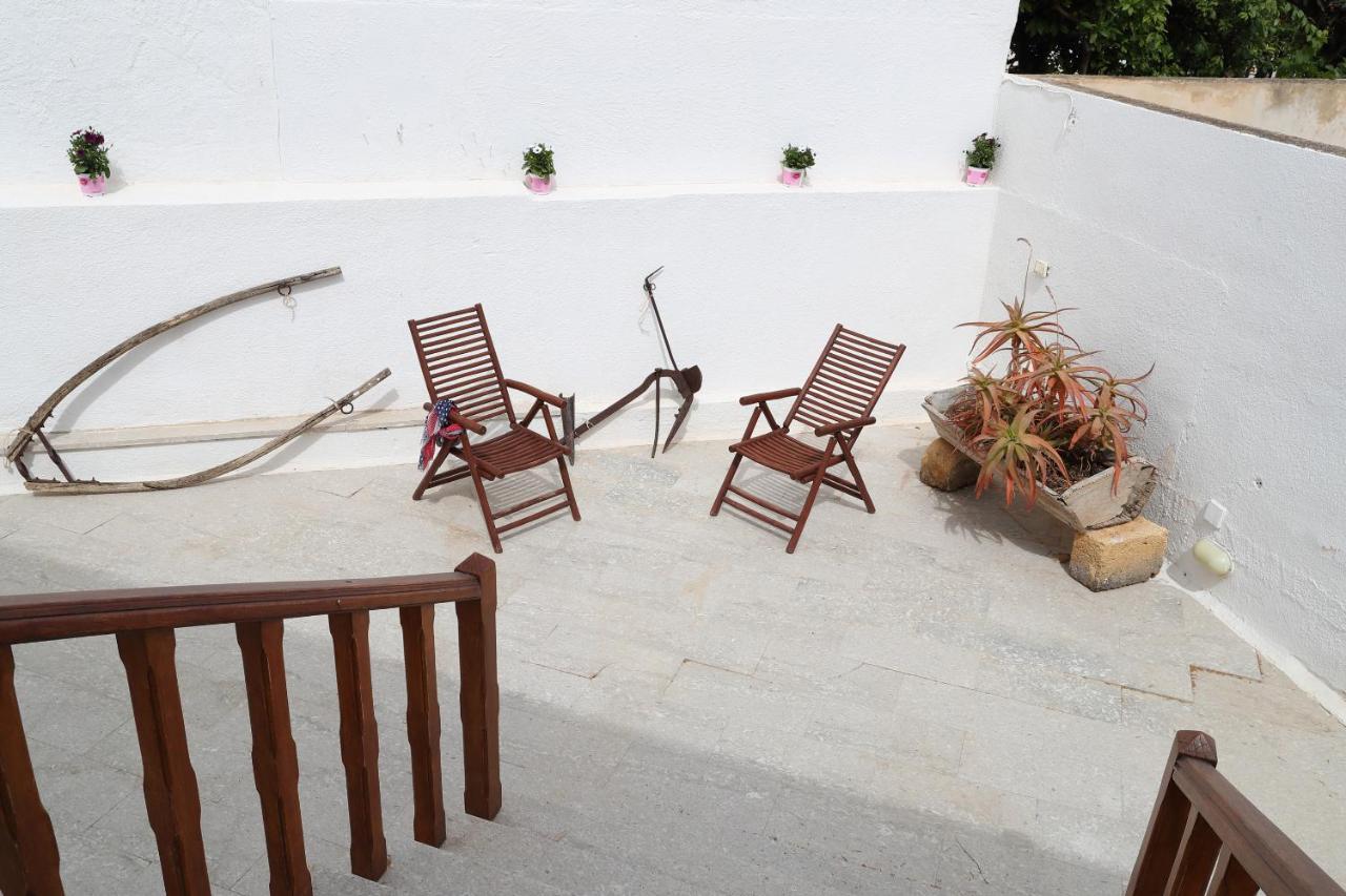 Villa Maria San Vito Lo Capo Ngoại thất bức ảnh