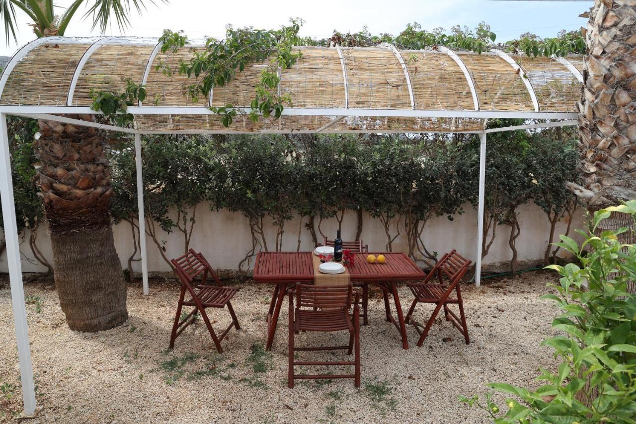 Villa Maria San Vito Lo Capo Ngoại thất bức ảnh
