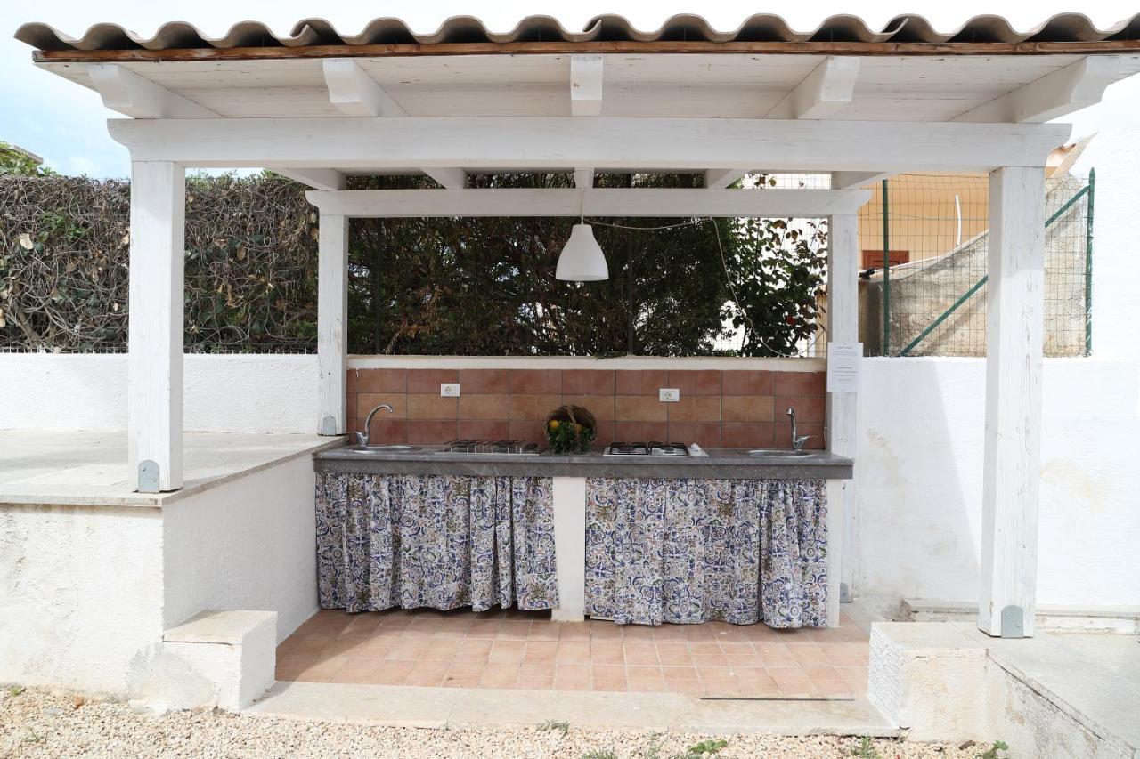 Villa Maria San Vito Lo Capo Ngoại thất bức ảnh