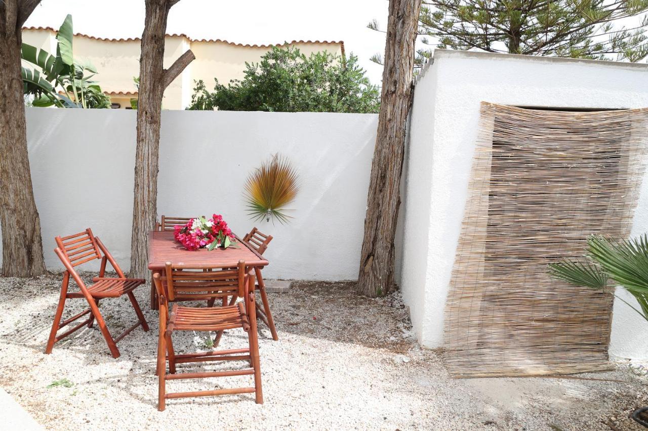 Villa Maria San Vito Lo Capo Ngoại thất bức ảnh