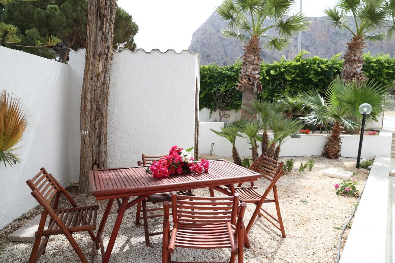 Villa Maria San Vito Lo Capo Ngoại thất bức ảnh