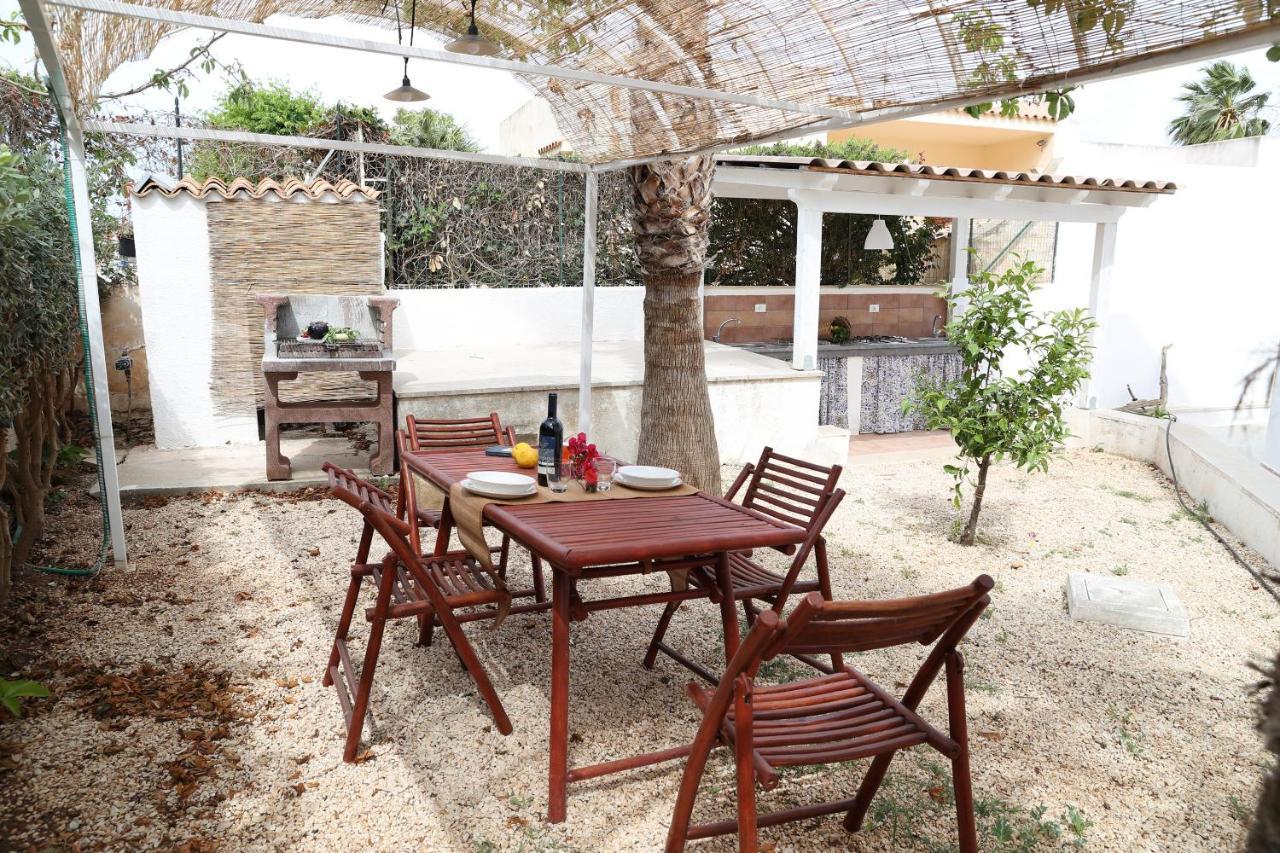 Villa Maria San Vito Lo Capo Ngoại thất bức ảnh
