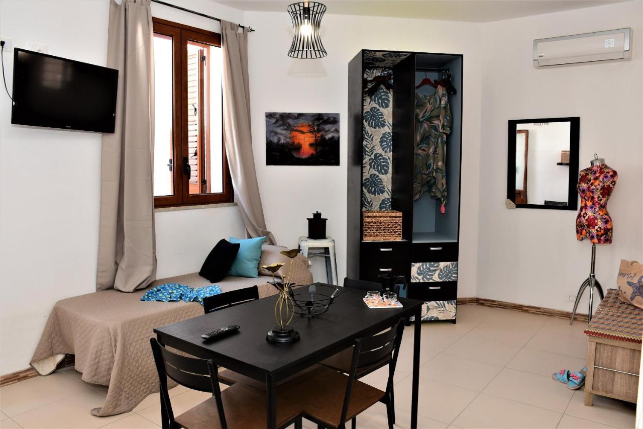 Villa Maria San Vito Lo Capo Ngoại thất bức ảnh