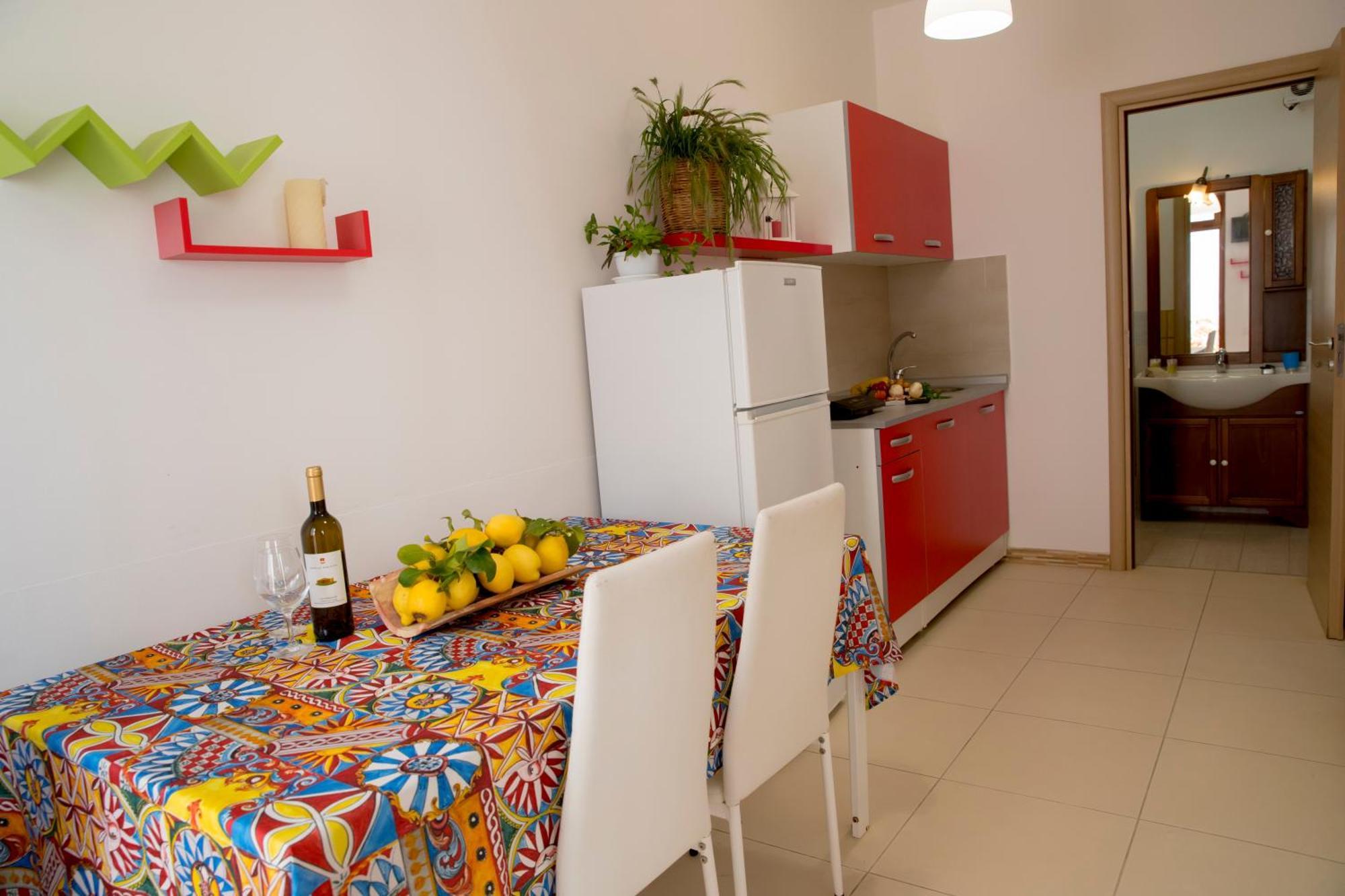 Villa Maria San Vito Lo Capo Ngoại thất bức ảnh