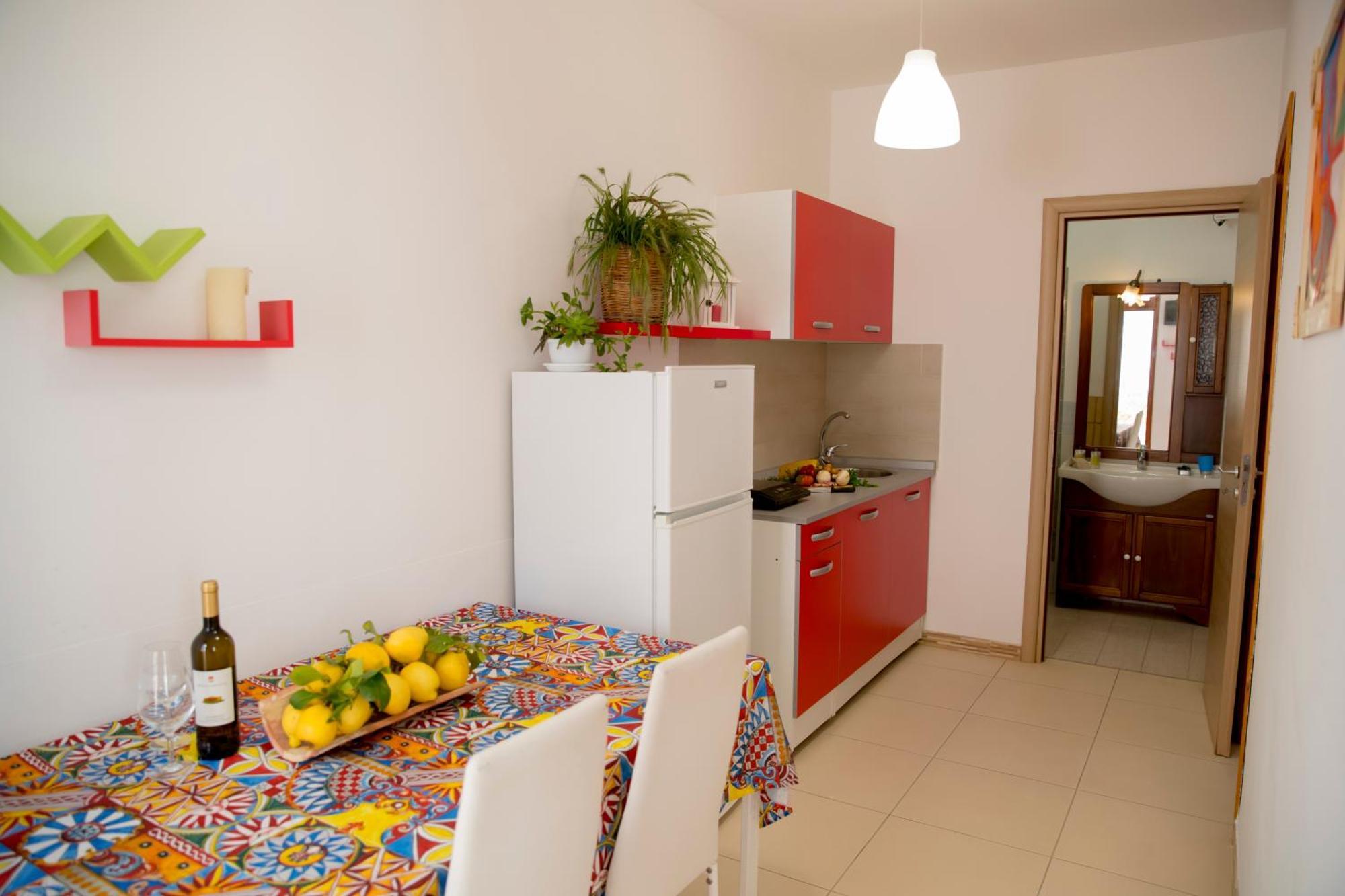 Villa Maria San Vito Lo Capo Ngoại thất bức ảnh