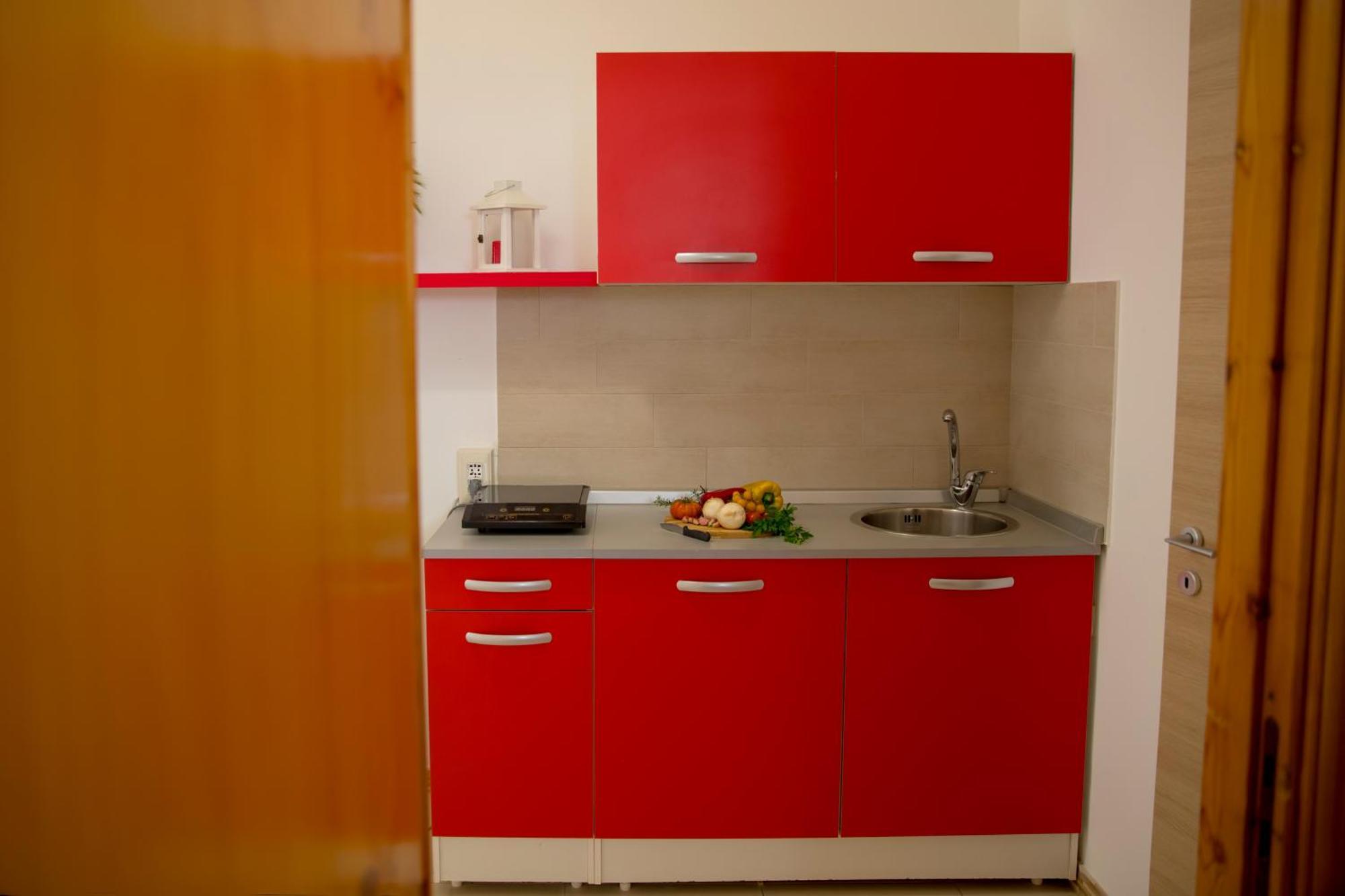 Villa Maria San Vito Lo Capo Ngoại thất bức ảnh