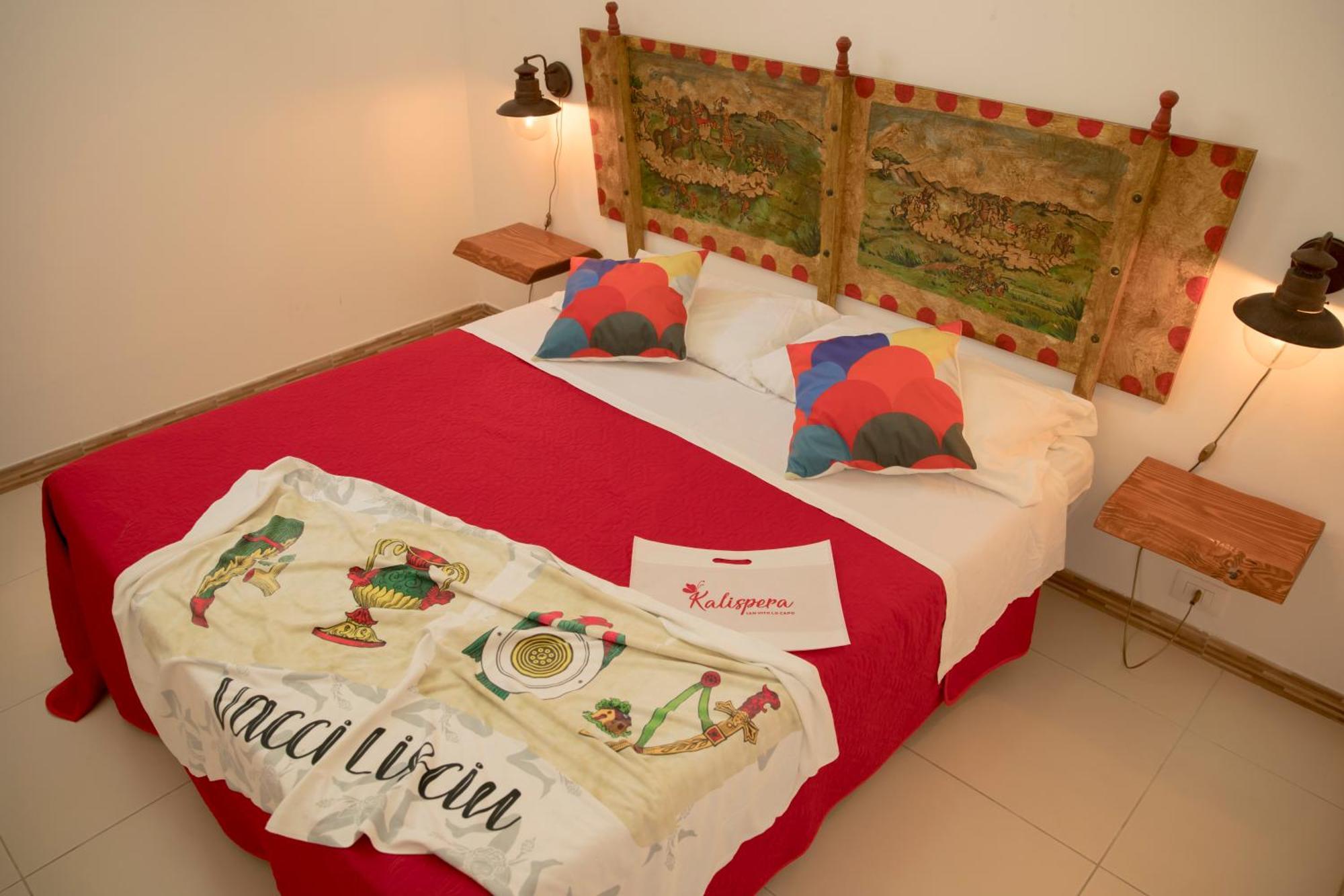 Villa Maria San Vito Lo Capo Ngoại thất bức ảnh