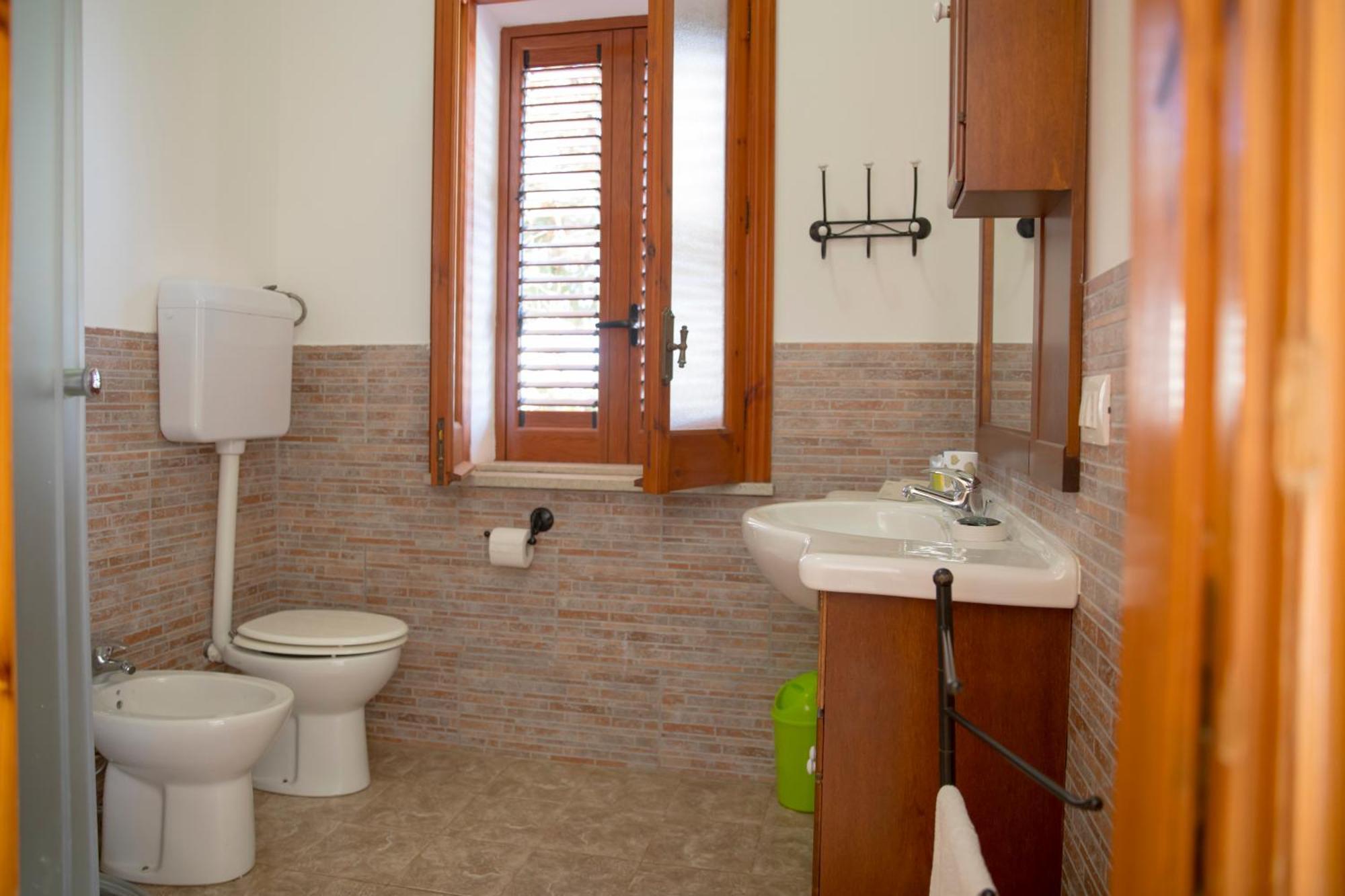 Villa Maria San Vito Lo Capo Ngoại thất bức ảnh