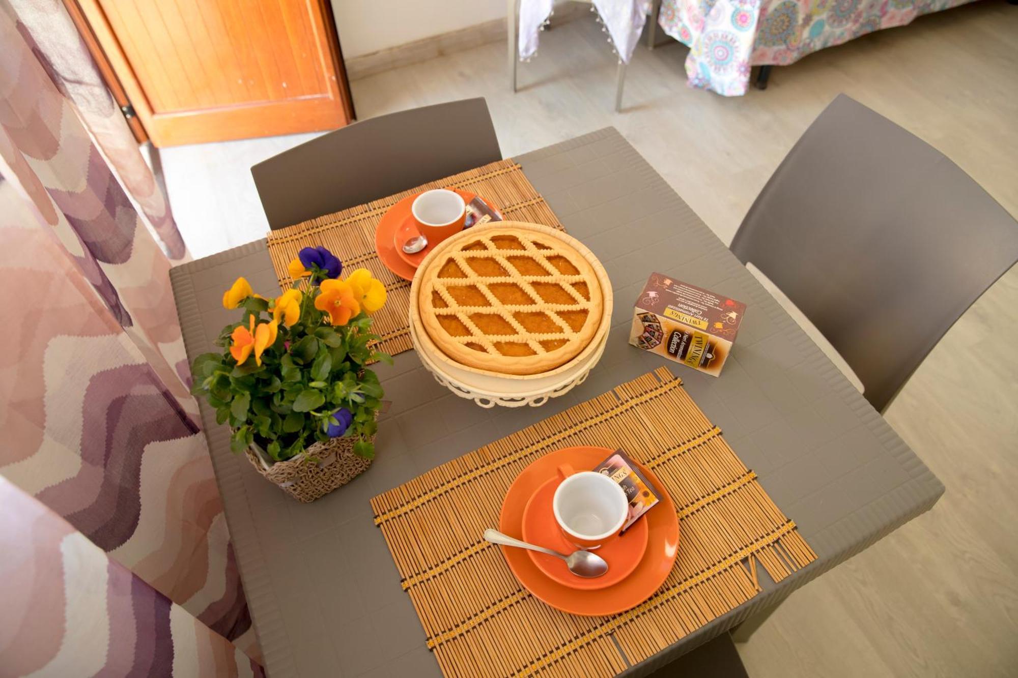 Villa Maria San Vito Lo Capo Ngoại thất bức ảnh