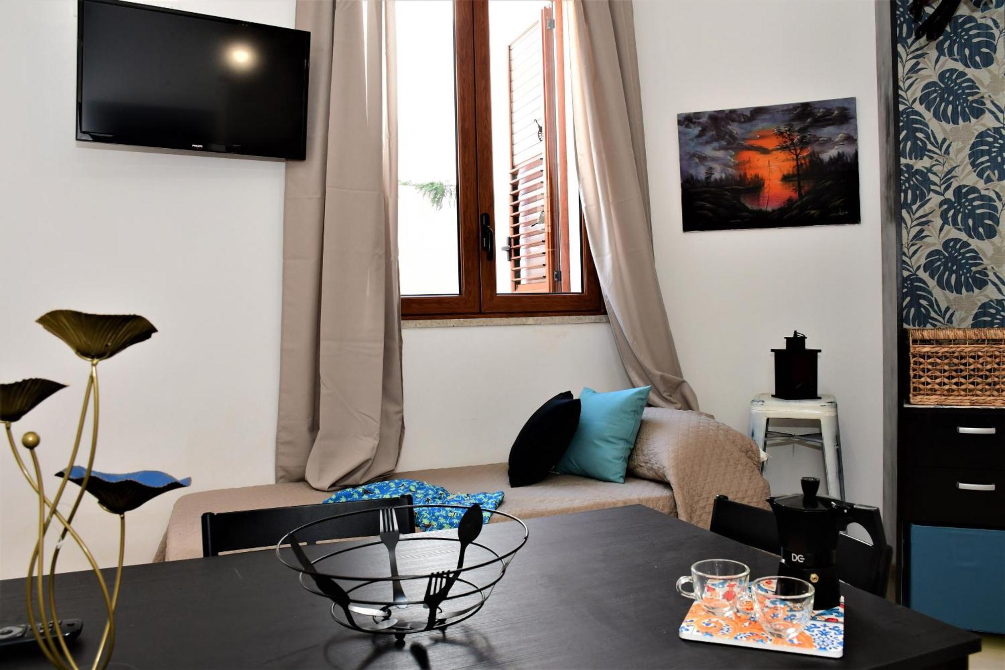 Villa Maria San Vito Lo Capo Phòng bức ảnh