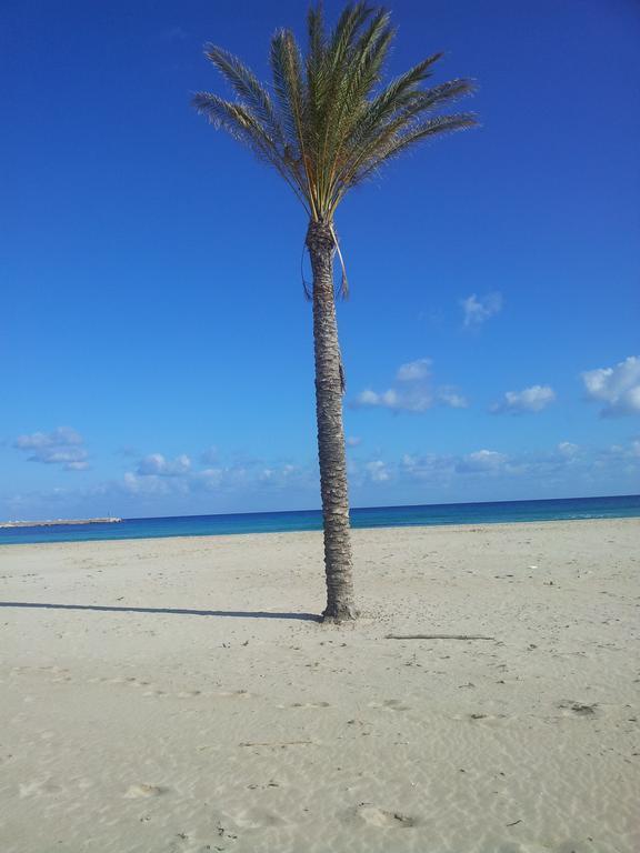 Villa Maria San Vito Lo Capo Ngoại thất bức ảnh