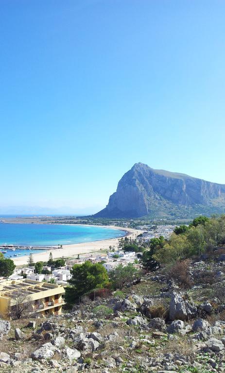 Villa Maria San Vito Lo Capo Ngoại thất bức ảnh