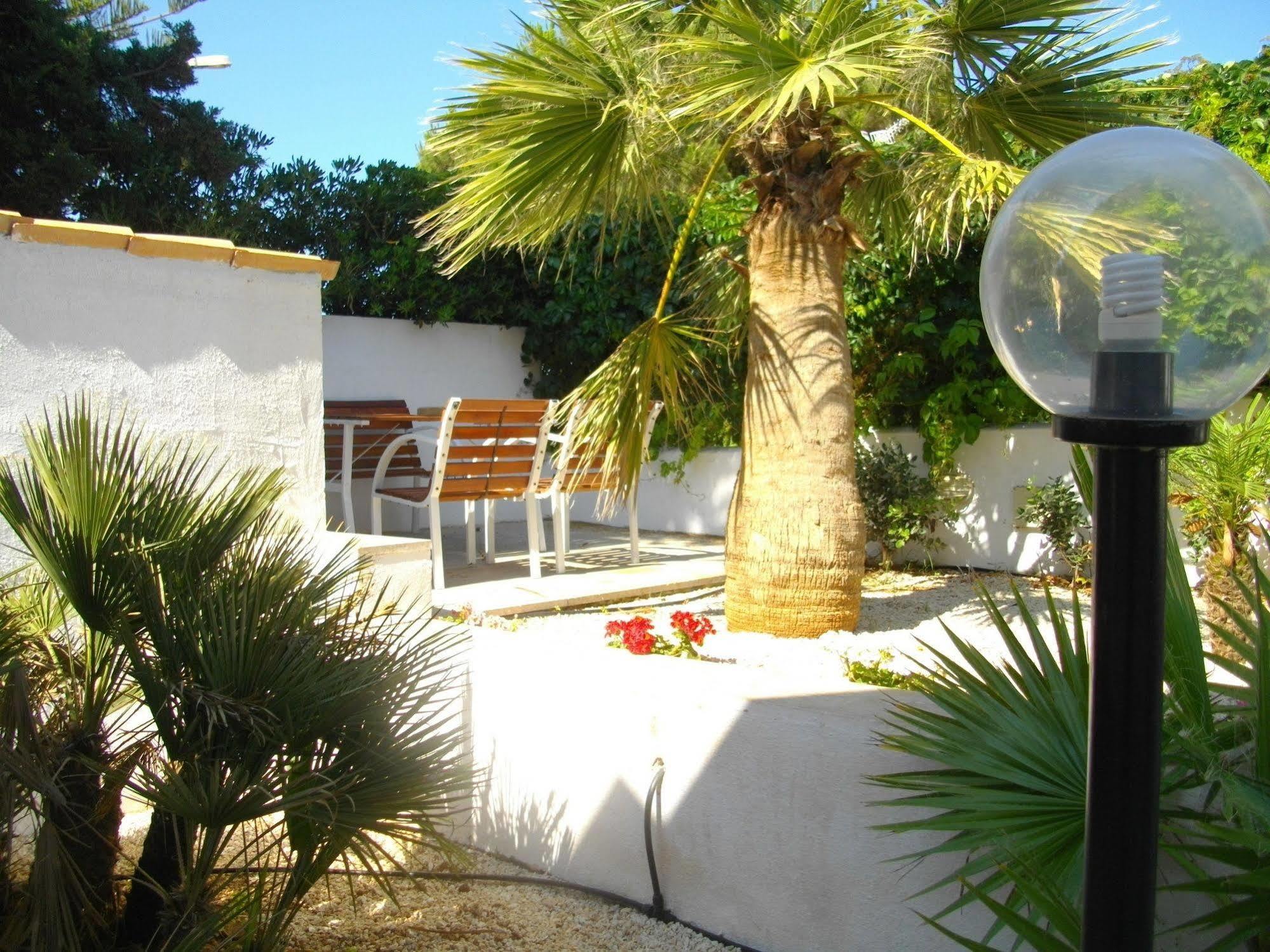 Villa Maria San Vito Lo Capo Ngoại thất bức ảnh