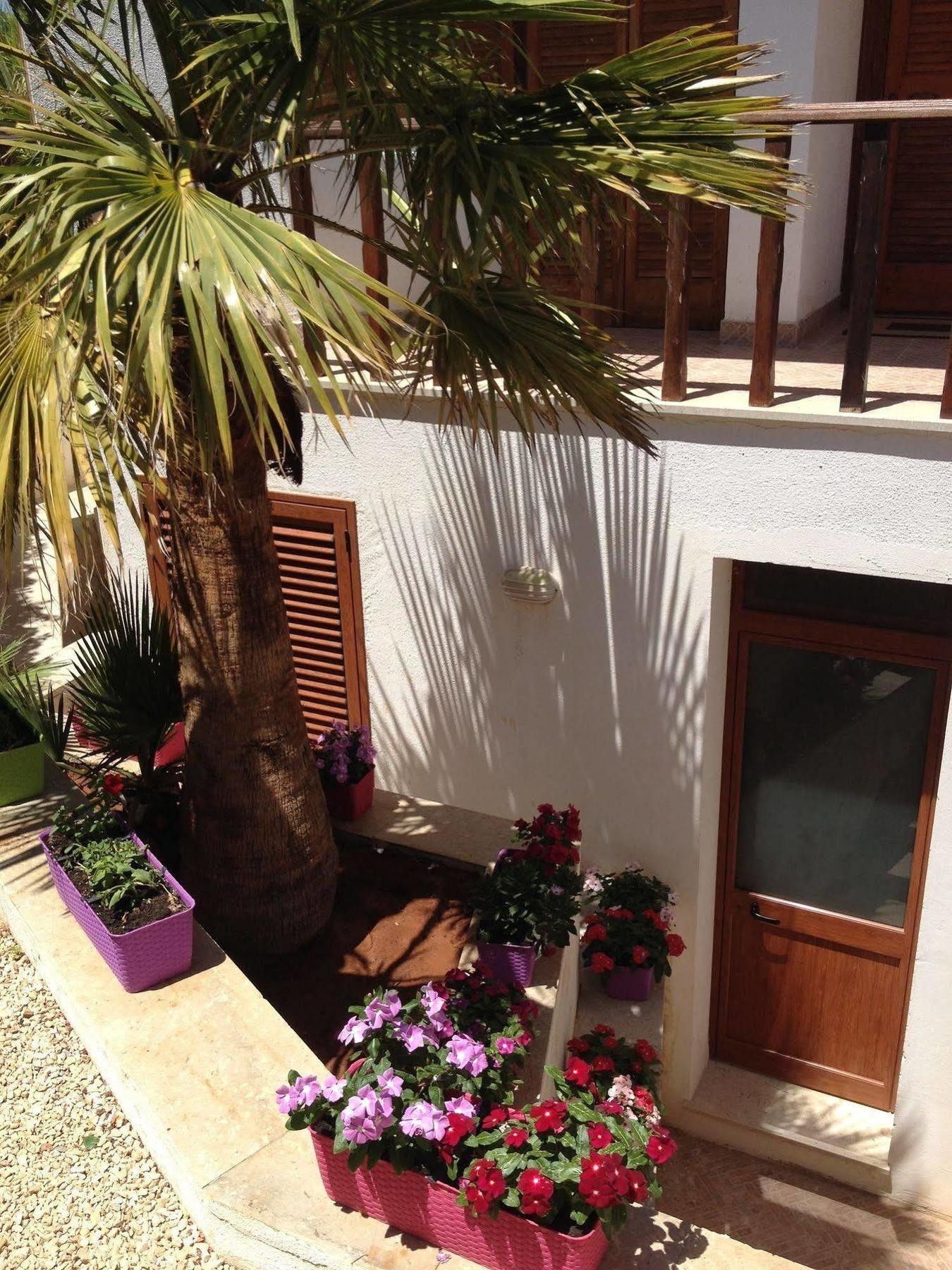 Villa Maria San Vito Lo Capo Ngoại thất bức ảnh