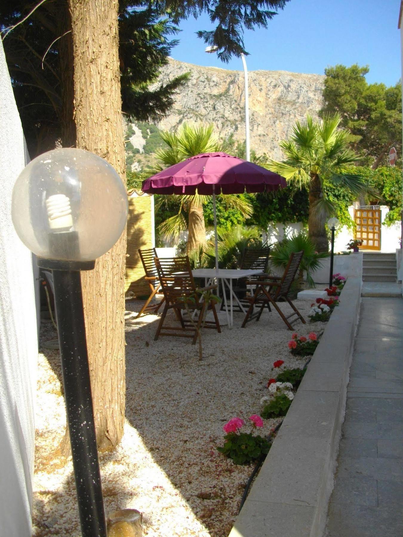 Villa Maria San Vito Lo Capo Ngoại thất bức ảnh